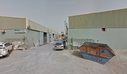 Alaa Paint Works - Fujairah -