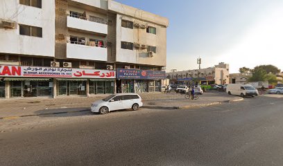 Obaid Ahmed Al Suwaidi Paints & Hardware Trading - Fujairah - +971 6 543 0140