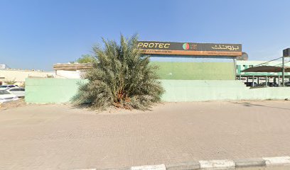 Al Sahil Al Gharbi Paints Trdg - Fujairah - +971 6 537 7133