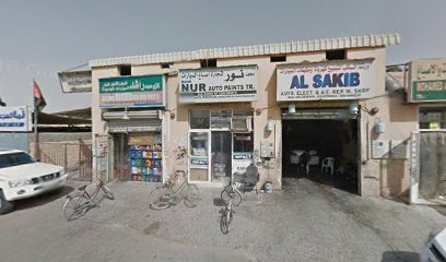 Mohm Nur auto paints tr - Fujairah - +971 55 858 9177
