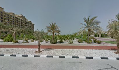 公園 - Khor Fakkan -