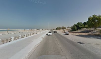 بیچ - Khor Fakkan -