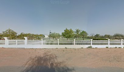 حديقة النساء - جبل عمر - Maghribiyah -
