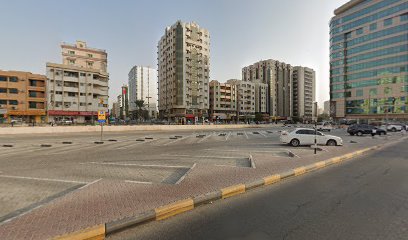 Rolla Park Parking - Ras al Khaimah -
