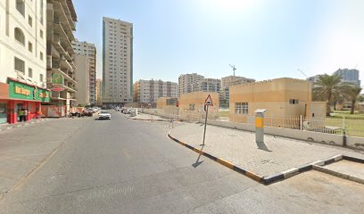 abu shagarah park volleyball court - Ras al Khaimah -