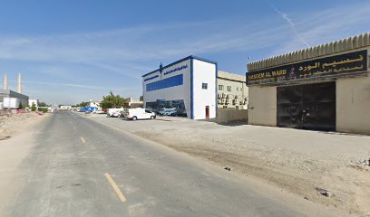 Labis Perfume Industry - Ras al Khaimah -