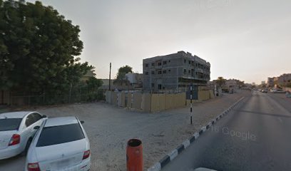 damasccus street - Ras al Khaimah -