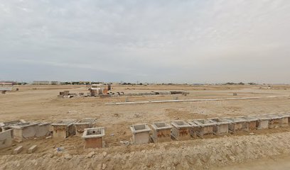 Cricket Ground 3 - Ras al Khaimah -