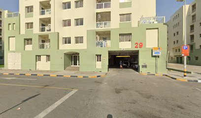 Al Khail Gate Phase 1 Kids playground - Ras al Khaimah -