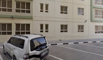 Kids football training court Al khail gate phase 2 - Ras al Khaimah -
