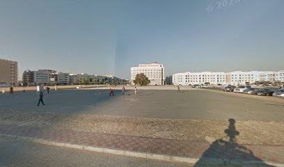 Cricket Playing Area - Ras al Khaimah -