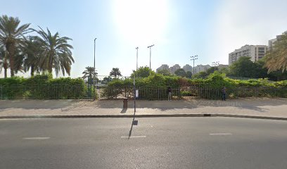 Pond Park Volleyball court - Ras al Khaimah - +971 56 352 8929