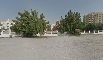 EWANS Volleyball Court - Ras al Khaimah -