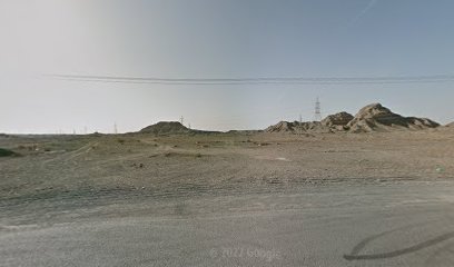ملعب ثوبان - Thoban Playground - Ras al Khaimah -