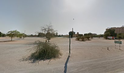 Volleyball playground - Ras al Khaimah -