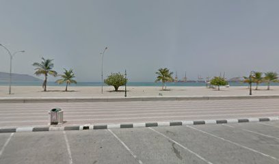 ملعب شاطئ خورفكان - Ras al Khaimah -