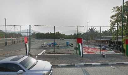 ملعب الشرق 2 - Ras al Khaimah -