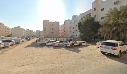 Govt of Sharjah Construction site - Ras al Khaimah -