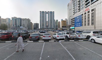 Al Smadi Sand Area - Ras al Khaimah -