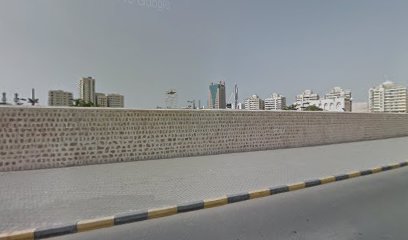Mareja playground - Ras al Khaimah -