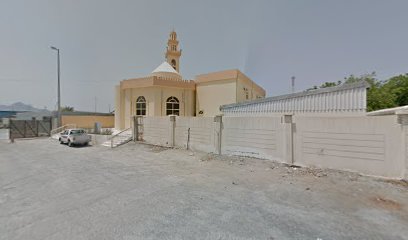 Khorfakkan Jetty - Ras al Khaimah -