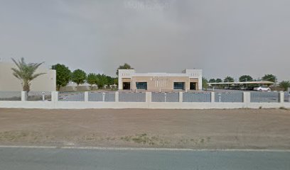 Fewa station - Ras al Khaimah -
