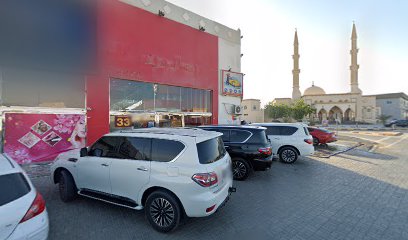 Ajman washing centre - Ras al Khaimah -