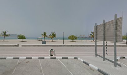 Public Washrooms - Sharjah -