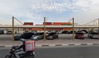 Wania Base General Tranding - Dubai - +971 6 747 7001