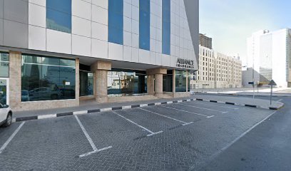 Alliance Insurance - Dubai - +971 6 545 7111