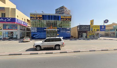 Sheikh ammar bin humaid street - الروضة 2 - عجمان - Dubai - +971 56 580 3528