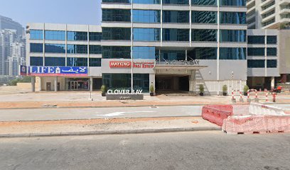 Tahir International Limited - Dubai - +971 4 343 8207