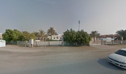 EHS - Ras Al Khaimah Malaria Unit - Dubai -
