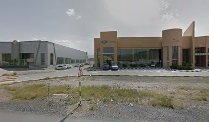 Land Rover Fujairah Showroom - Dubai - +971 9 205 9300