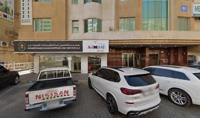 MOHMMED BINJABER ALSHAMSI LAWYERS AND LEGAL CONSULTANTS L.L.C - Dubai - +971 50 696 9888