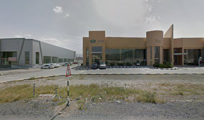 Al Tayer Motors, Land Rover Showroom Fujairah - Dubai - +971 9 205 9300