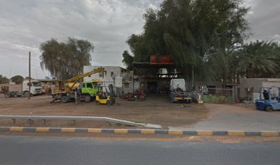 Telal Al Sahra Auto Mechanic Workshop. (Sardar Garage) - Dubai -