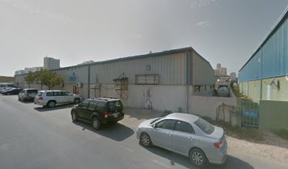 CSI Joinery Factory - Dubai -