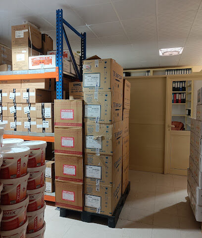 AL RODHA VET TRADING CO L.L.C - Umm Al Quawain -