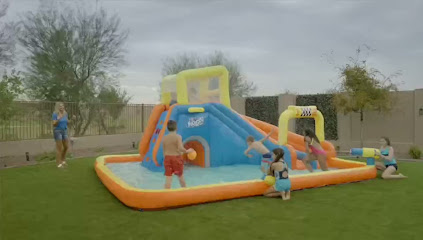 Swimming Pool Dragon Mart 1 Mohshin FBB08 - Sharjah - +971 56 349 4569