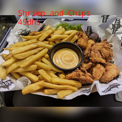 B.B.Q_station (Ajman) - Sharjah - +971 54 741 1105