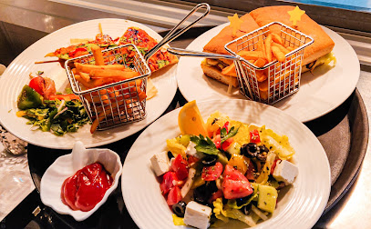 Amouage Seafood Restaurant - Sharjah - +971 9 244 5555
