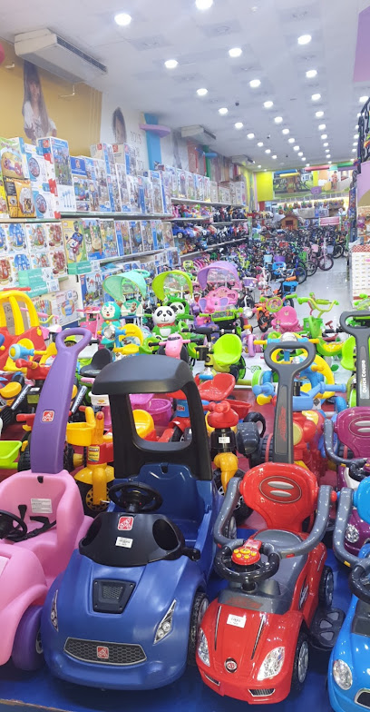 Toys 4You Store - United Arab Emirates|Al Sharq - Al Naba'ah - Sharjah|401 Al Sharq St