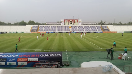 Tahnoun Bin Mohammed Stadium - Sharjah - +971 50 460 2877