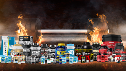 JNK Nutrition - Umm Al Quawain - +971 4 252 2426