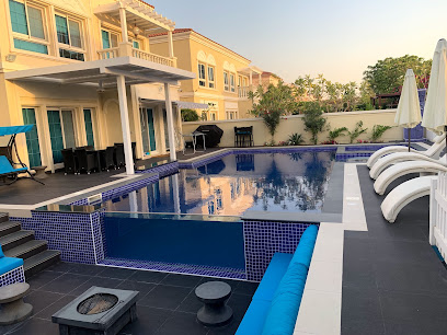 Swimming pool work - Sharjah - +971 50 268 6800