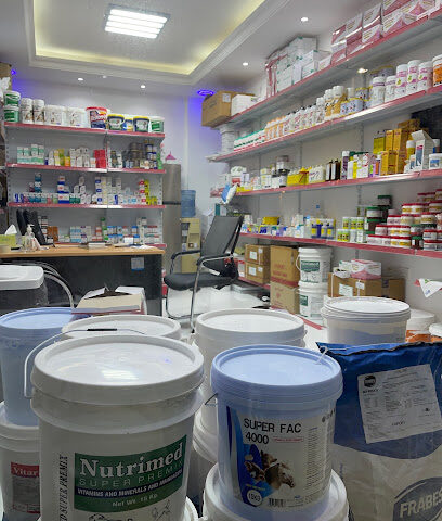 Ababeel vet Care pharmacy :صيدلية ابابيل البيطرية - Umm Al Quawain - +971 50 288 1696