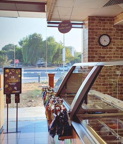 Subway - Sharjah - +971 7 235 8434