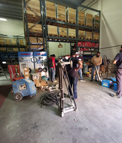 Armour Machinery Repairing - Milwaukee TYROLIT AEG Authorized Service Centre - Sharjah - +971 55 220 1701