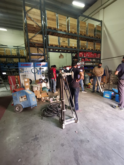 Armour Machinery Repairing - Milwaukee TYROLIT AEG Authorized Service Centre - United Arab Emirates|Dubai|No38